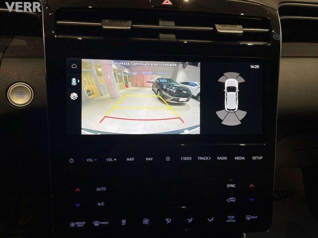 HYUNDAI Tucson usata, con Regolazione elettrica sedili