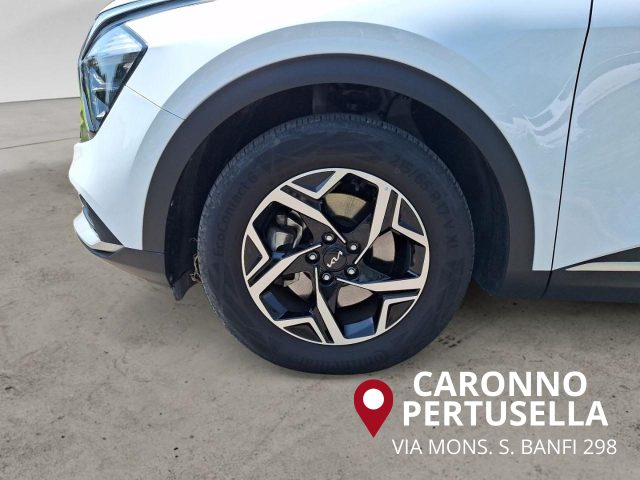 KIA Sportage usata, con Immobilizzatore elettronico