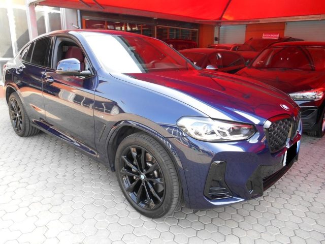 BMW X4 usata, con Chiusura centralizzata