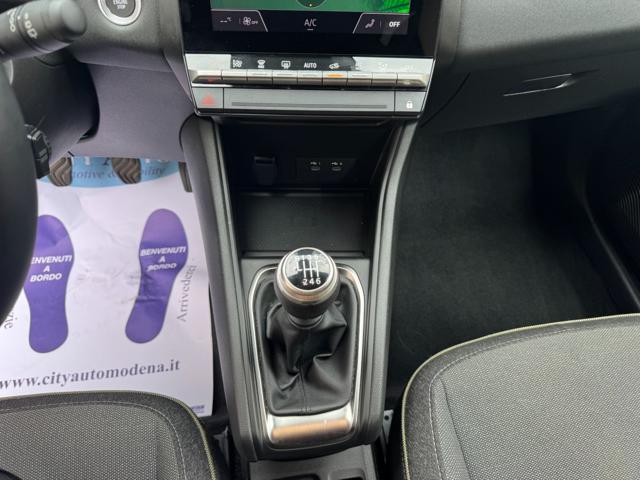 RENAULT Captur usata, con Cruise Control