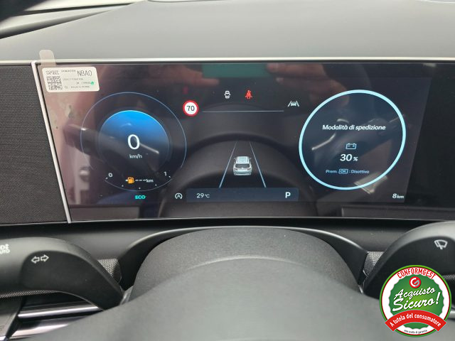 HYUNDAI Tucson usata, con Immobilizzatore elettronico