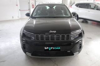 JEEP Avenger usata, con Airbag