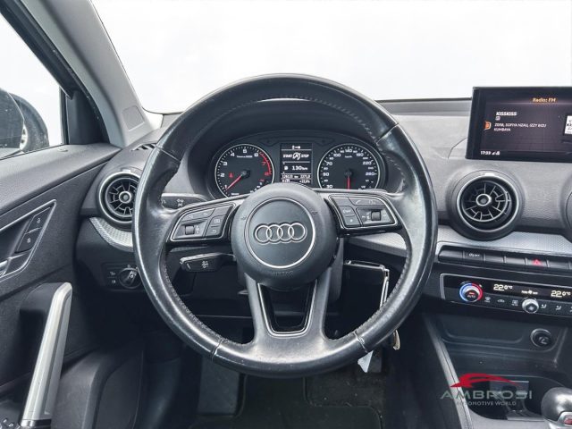 AUDI Q2 usata 13
