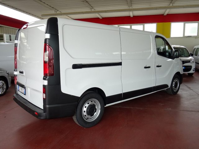 RENAULT Trafic usata, con Airbag