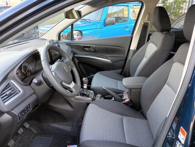 SUZUKI S-Cross usata, con Cerchi in lega