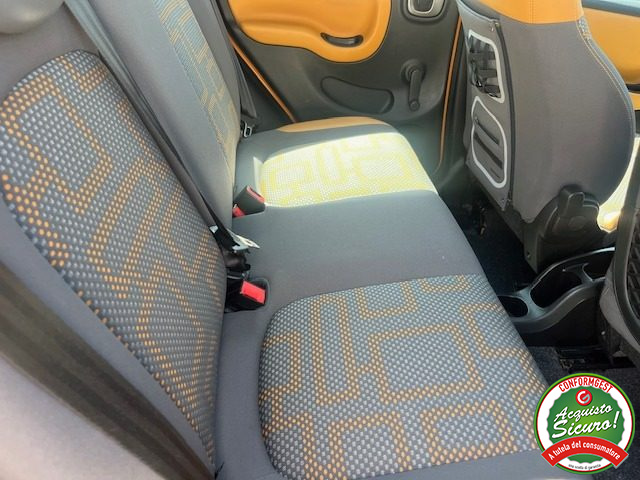 FIAT Panda usata, con Servosterzo