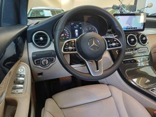 MERCEDES-BENZ GLC 300 usata, con Sedile posteriore sdoppiato