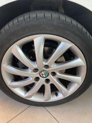 ALFA ROMEO Giulietta usata, con Fendinebbia