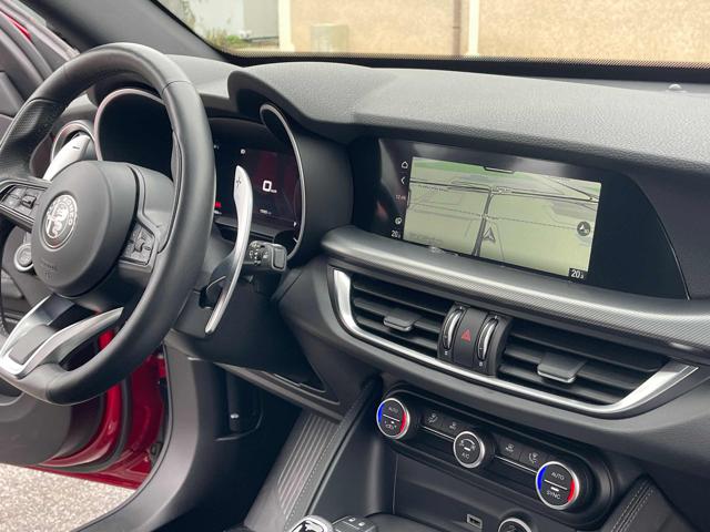 ALFA ROMEO Stelvio usata 22