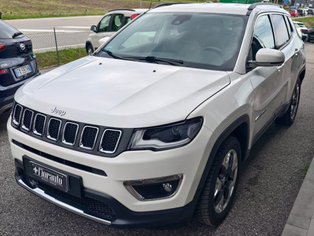 JEEP Compass usata, con Antifurto