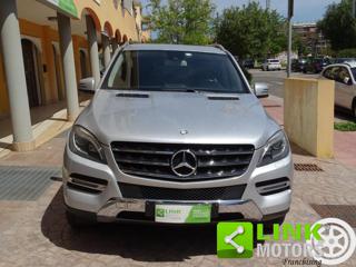 MERCEDES-BENZ ML 250 usata, con Airbag
