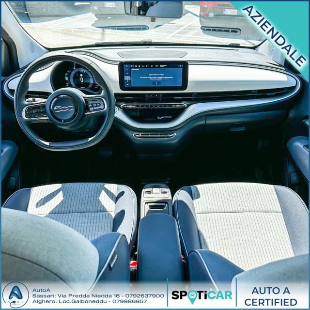 FIAT 500e usata, con Immobilizzatore elettronico
