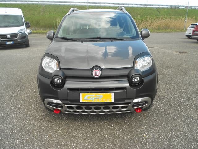 FIAT Panda Cross usata, con Airbag