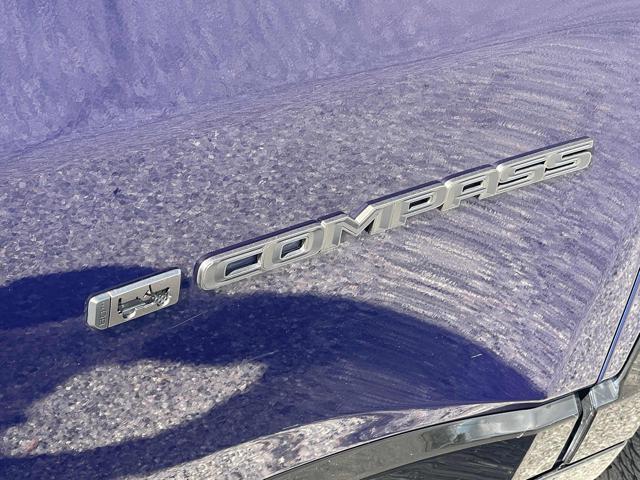 JEEP Compass usata, con Chiusura centralizzata