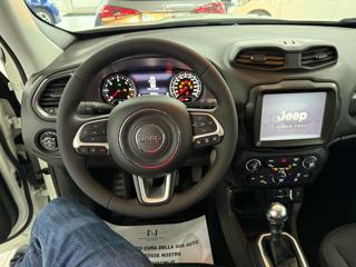 JEEP Renegade usata, con Autoradio digitale
