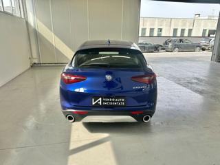 ALFA ROMEO Stelvio usata, con Climatizzatore