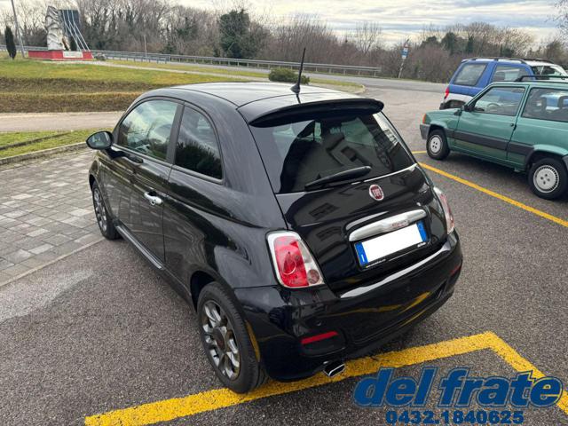 FIAT 500 usata, con Airbag Passeggero