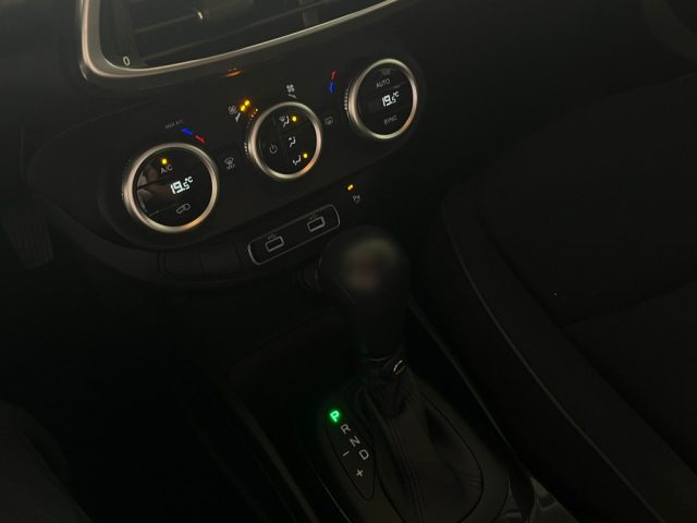 FIAT 500X usata, con Controllo elettronico della corsia