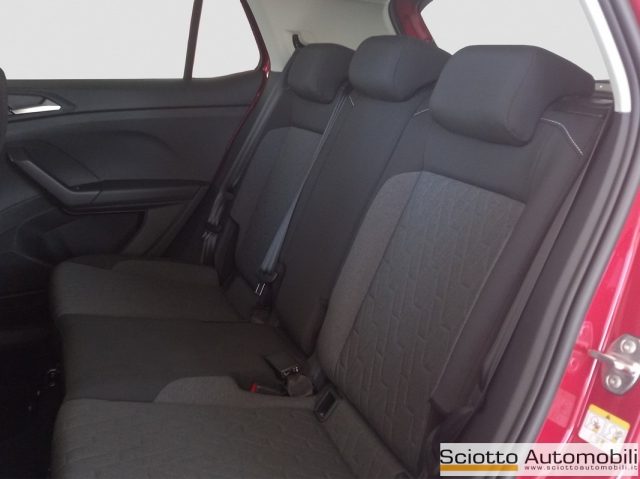VOLKSWAGEN T-Cross usata, con ESP