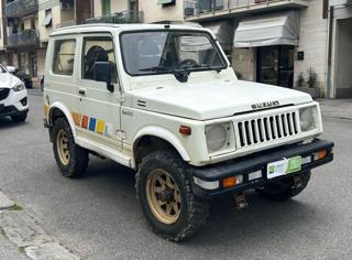 SUZUKI Samurai usata, con Kit fumatori