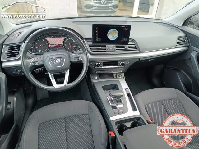 AUDI Q5 usata, con Airbag