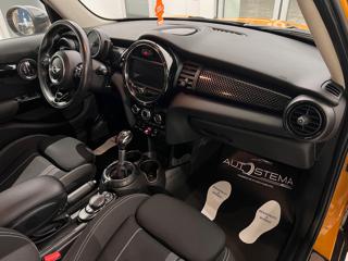 MINI Cooper SD usata, con Chiusura centralizzata