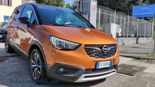 OPEL Crossland X usata, con Airbag