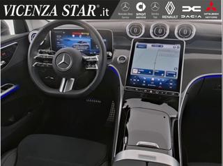 MERCEDES-BENZ GLC 200 usata, con Cerchi in lega