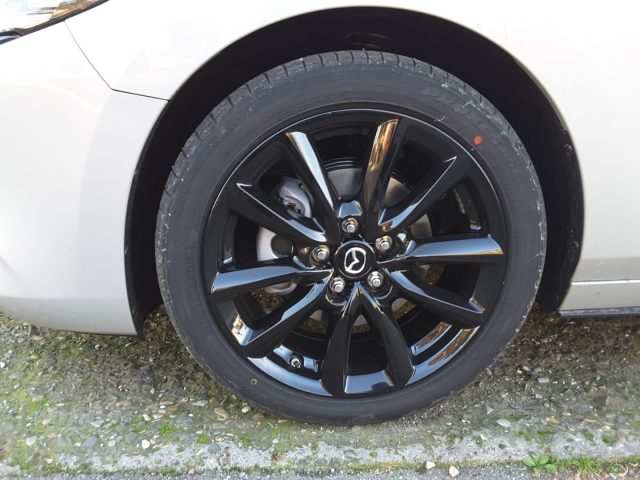 MAZDA 3 usata, con Antifurto