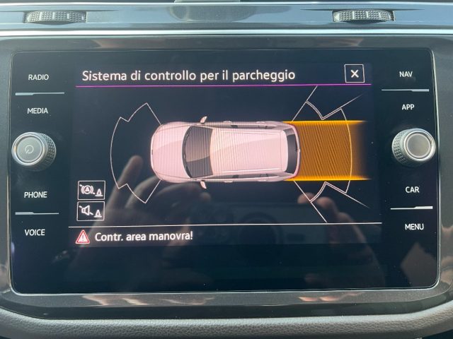 VOLKSWAGEN Tiguan usata, con Controllo automatico clima