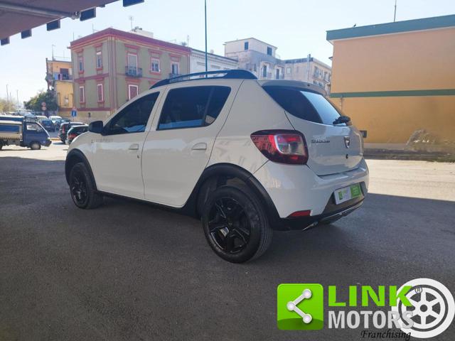 DACIA Sandero usata, con Chiusura centralizzata