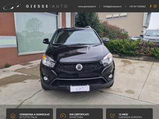SSANGYONG Korando usata, con Airbag laterali