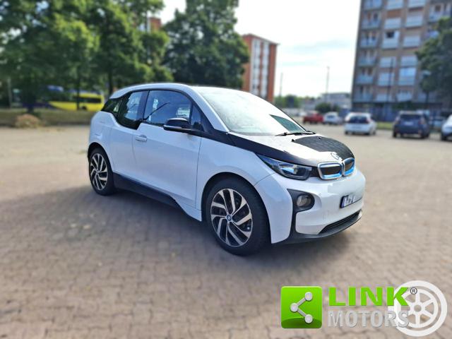 BMW i3 usata, con Airbag testa