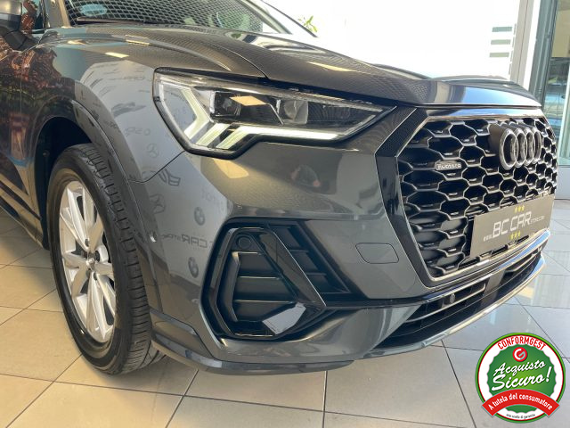 AUDI Q3 usata, con Luci diurne LED