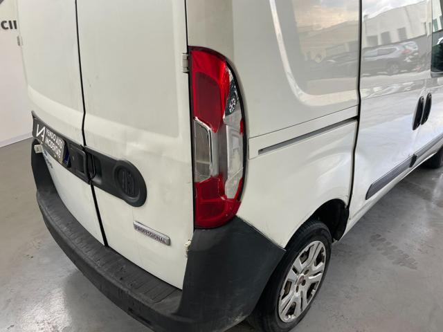 FIAT Doblo usata, con Immobilizzatore elettronico