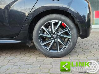 TOYOTA Yaris usata, con Start/Stop Automatico