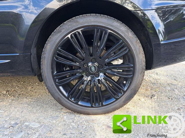 LAND ROVER Range Rover Sport usata, con Cruise Control