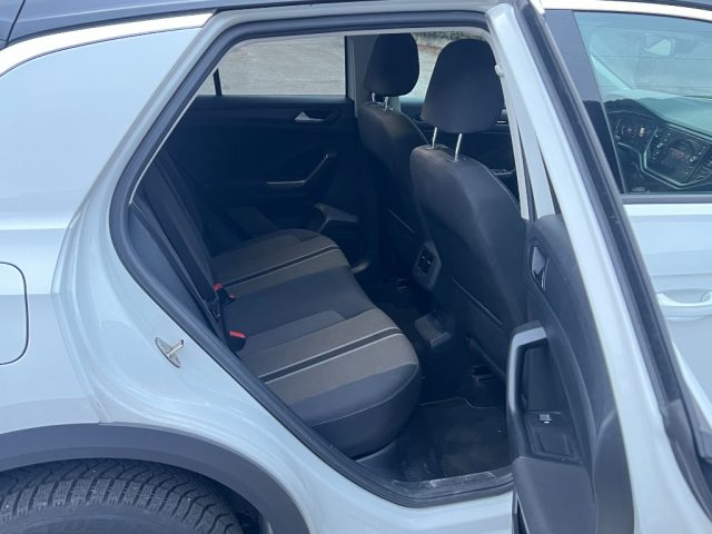 VOLKSWAGEN T-Roc usata, con Fendinebbia