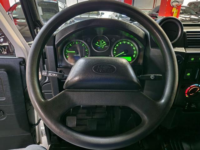 LAND ROVER Defender usata, con Vetri oscurati