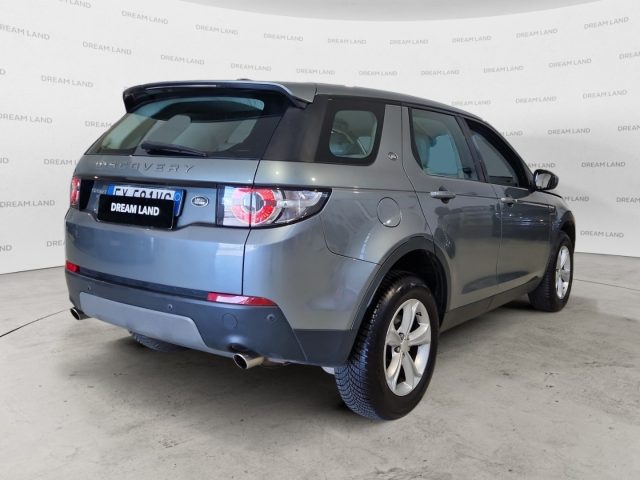 LAND ROVER Discovery Sport usata, con Autoradio