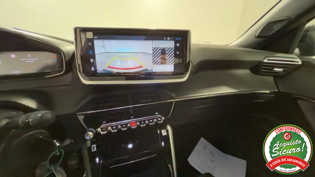 PEUGEOT 2008 usata, con Controllo trazione