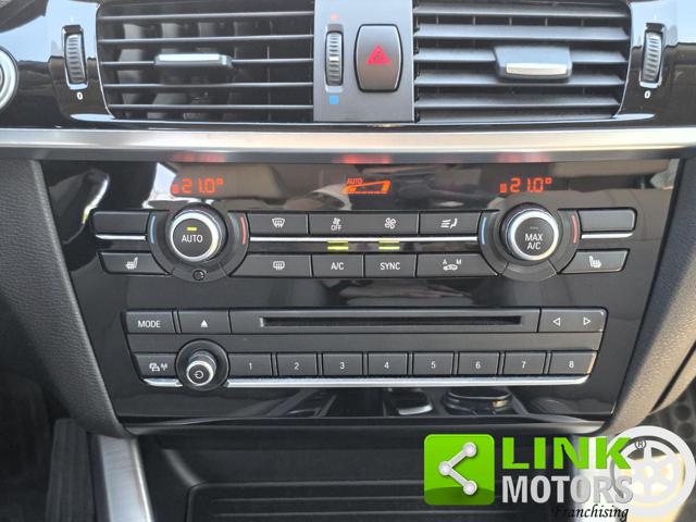 BMW X4 usata, con ESP