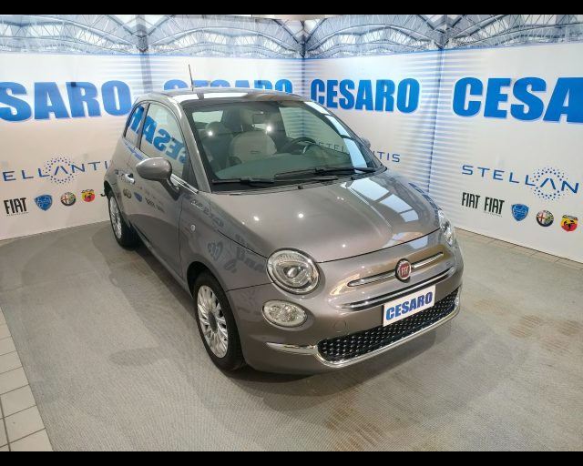 FIAT 500 usata, con Airbag