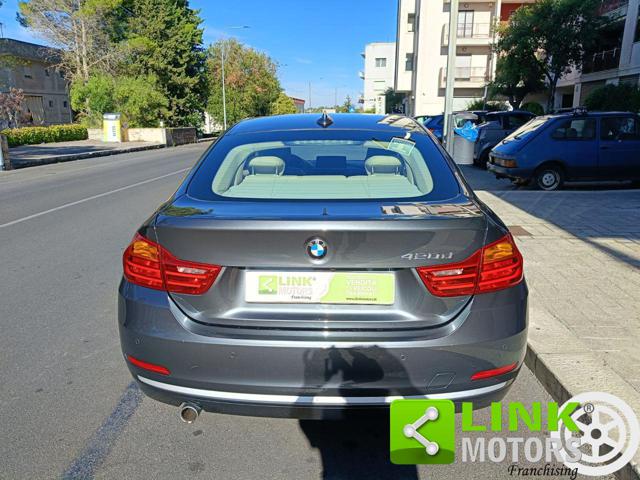 BMW 420 usata, con Isofix