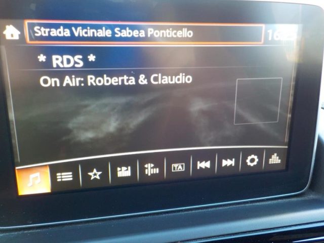 FIAT 124 Spider usata 38