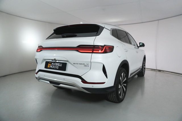 BYD Seal usata, con Airbag