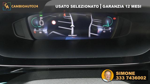 PEUGEOT 308 usata, con Chiusura centralizzata