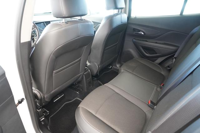 OPEL Mokka X usata, con Immobilizzatore elettronico