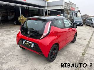 TOYOTA Aygo usata, con Immobilizzatore elettronico