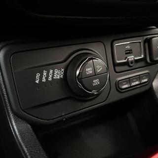 JEEP Renegade usata, con Controllo vocale